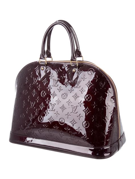 alma louis vuitton black